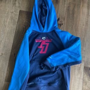Kids Small Nike KD sweatshirt